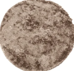 Hot WOOOD Praline Vloerkleed Nougat
