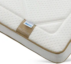 Hot Auping Prestige Natural Topmatras Wit