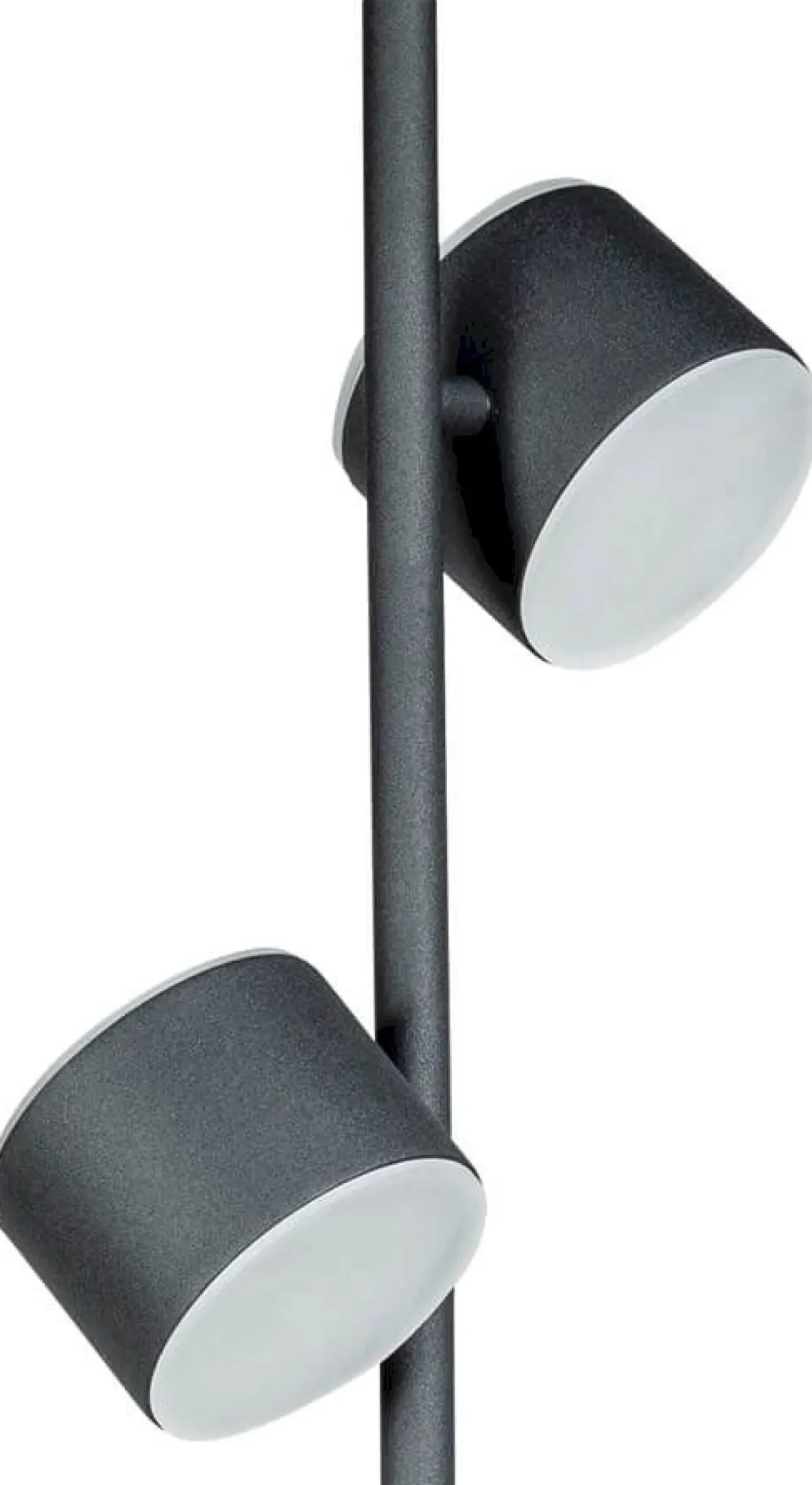 Clearance Eijerkamp Collectie Prince Vloerlamp Zwart