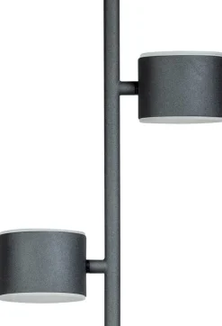 Clearance Eijerkamp Collectie Prince Vloerlamp Zwart