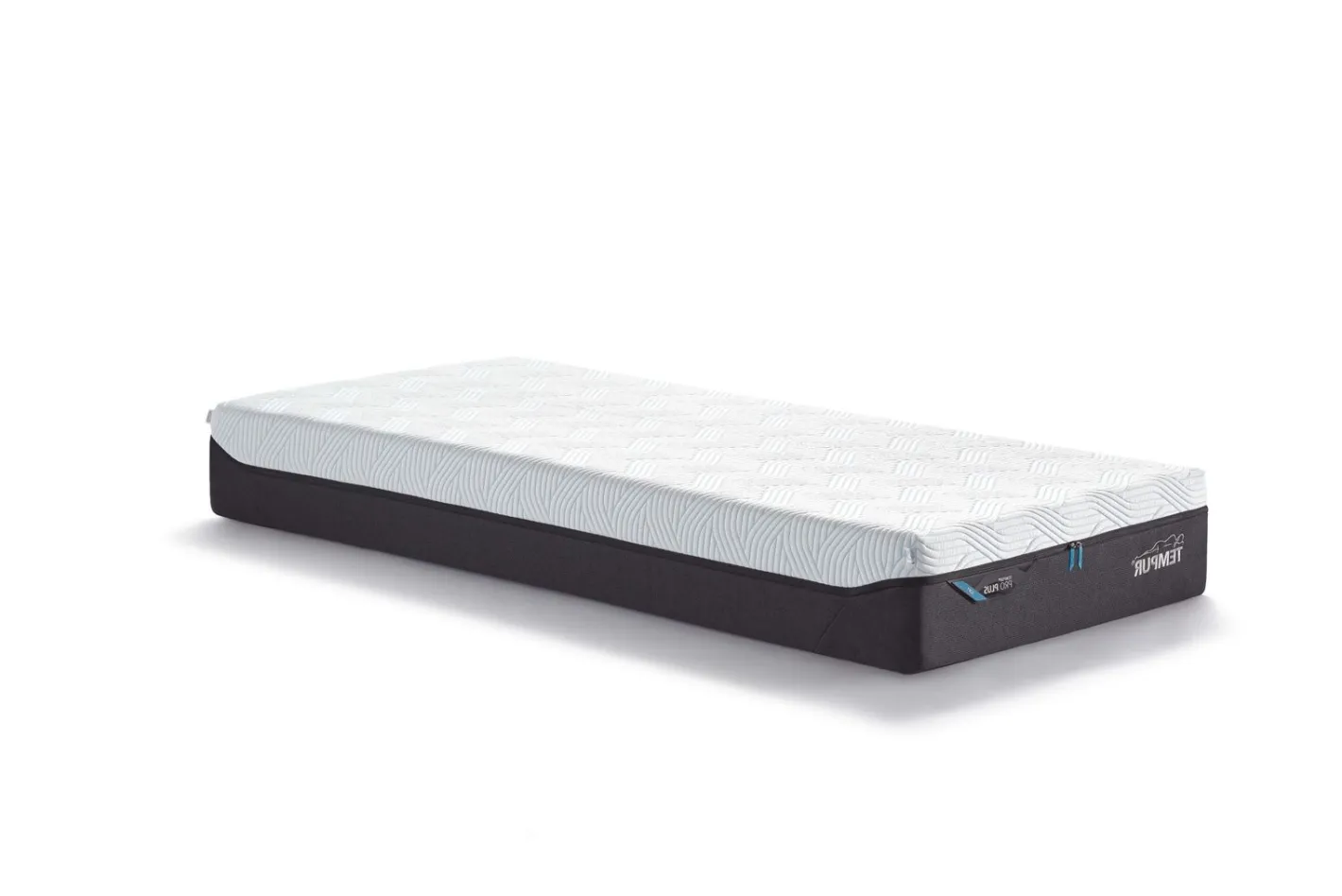 New Tempur Pro Plus SmartCool Matras Charcoal Grey