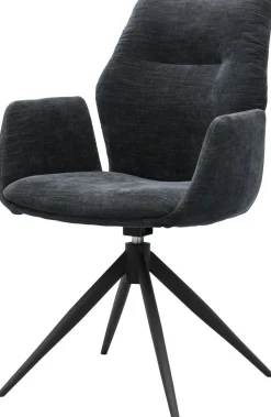 New Trendhopper Pula Eetkamerstoel Black