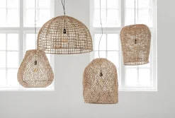 Clearance MUST Living Punta Rasa Hanglamp Natural