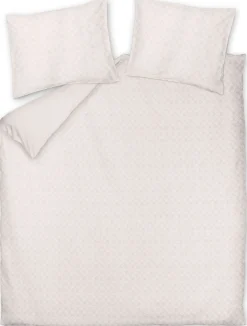 New Vandyck Pure Aura 140x220 Dekbedovertrek Stone