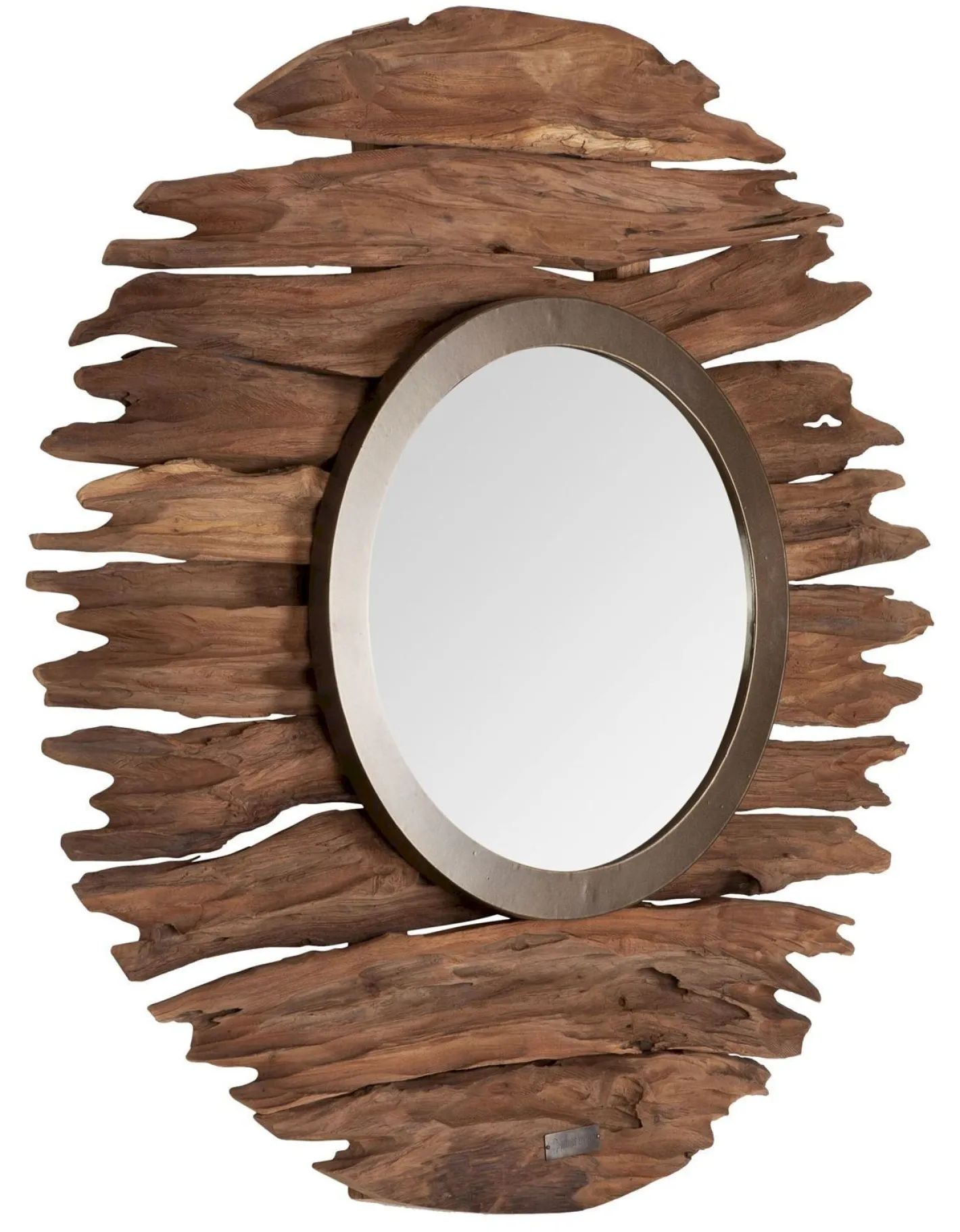 Best MUST Living Pure Spiegel Brown