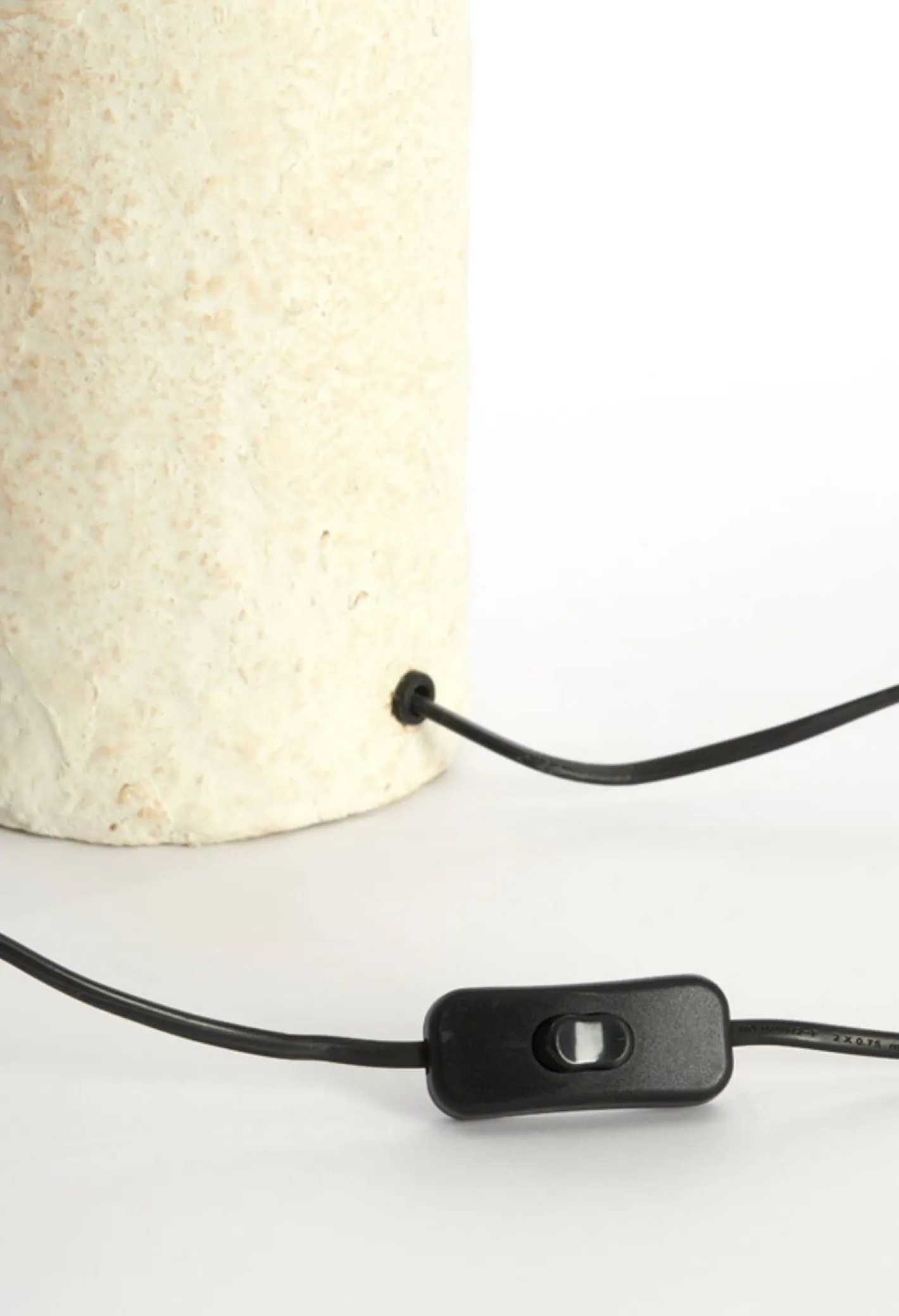 Outlet Trendhopper Qazu Tafellamp Creme