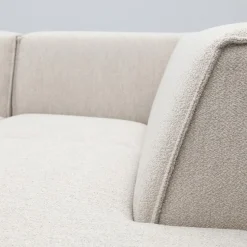 New Trendhopper Quebec Hoekbank Naturel