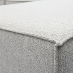 New Trendhopper Quebec Hoekbank Naturel