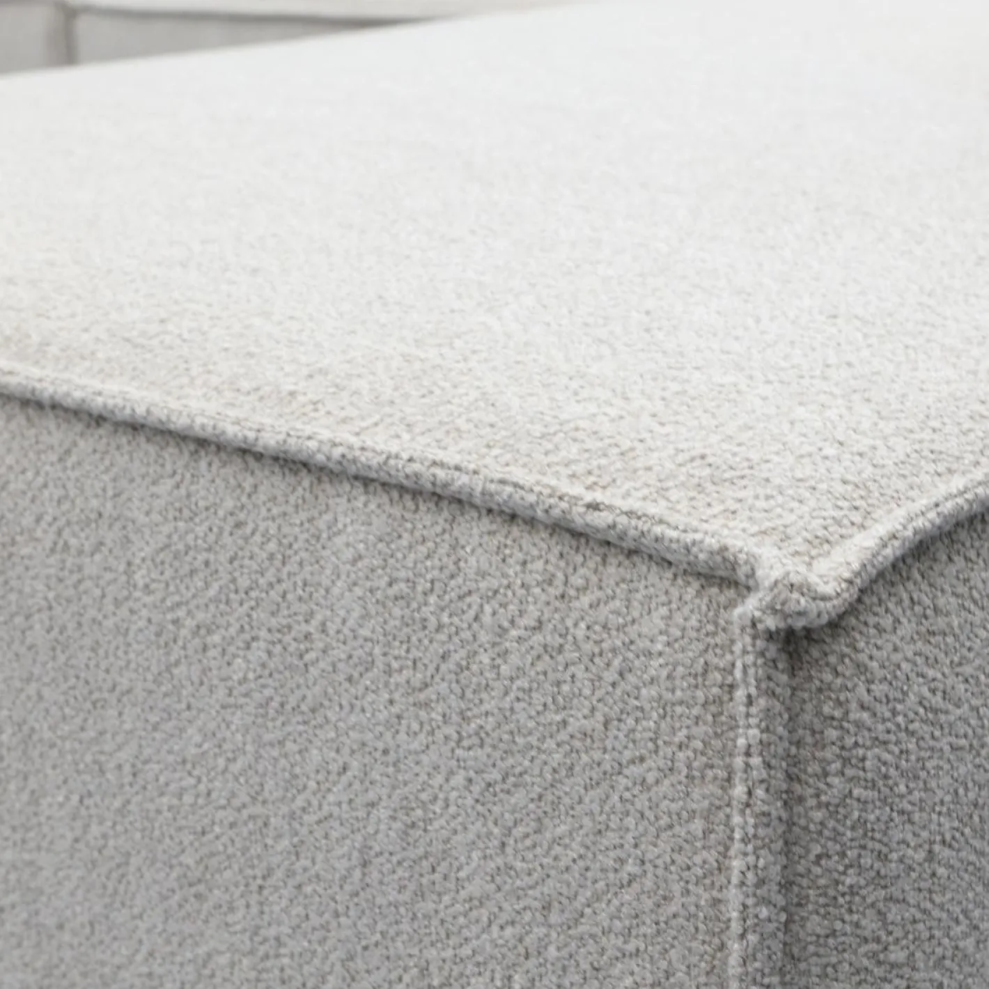 New Trendhopper Quebec Hoekbank Naturel