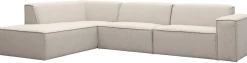 Hot Trendhopper Quebec Hoekbank Naturel