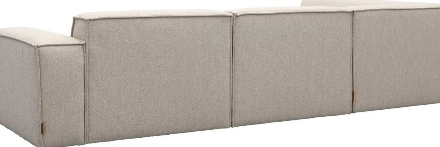Hot Trendhopper Quebec Hoekbank Naturel
