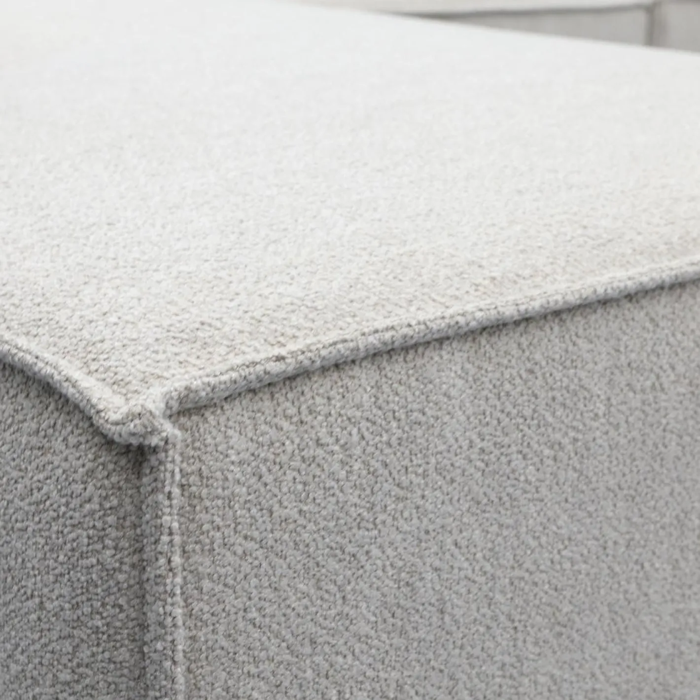Hot Trendhopper Quebec Hoekbank Naturel