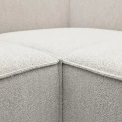 Hot Trendhopper Quebec Hoekbank Naturel