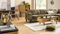 Feelings Wonen Quinto Tafellamp Smoke