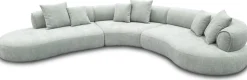 Discount Eijerkamp Collectie Ramon Hoekbank Mint