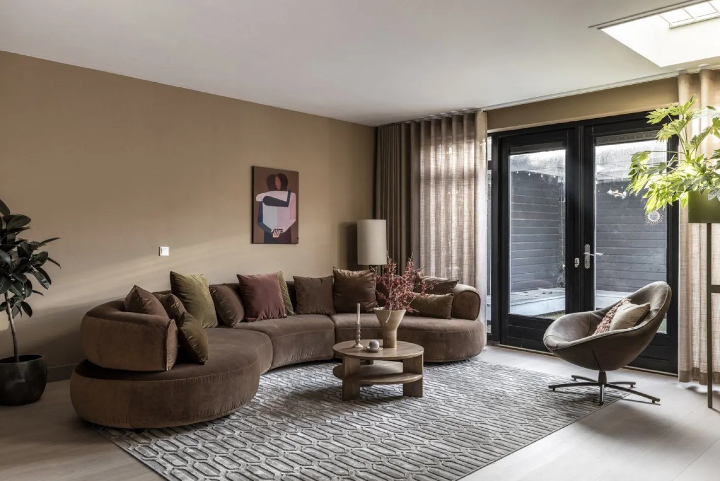 Discount Eijerkamp Collectie Ramon Hoekbank Mint