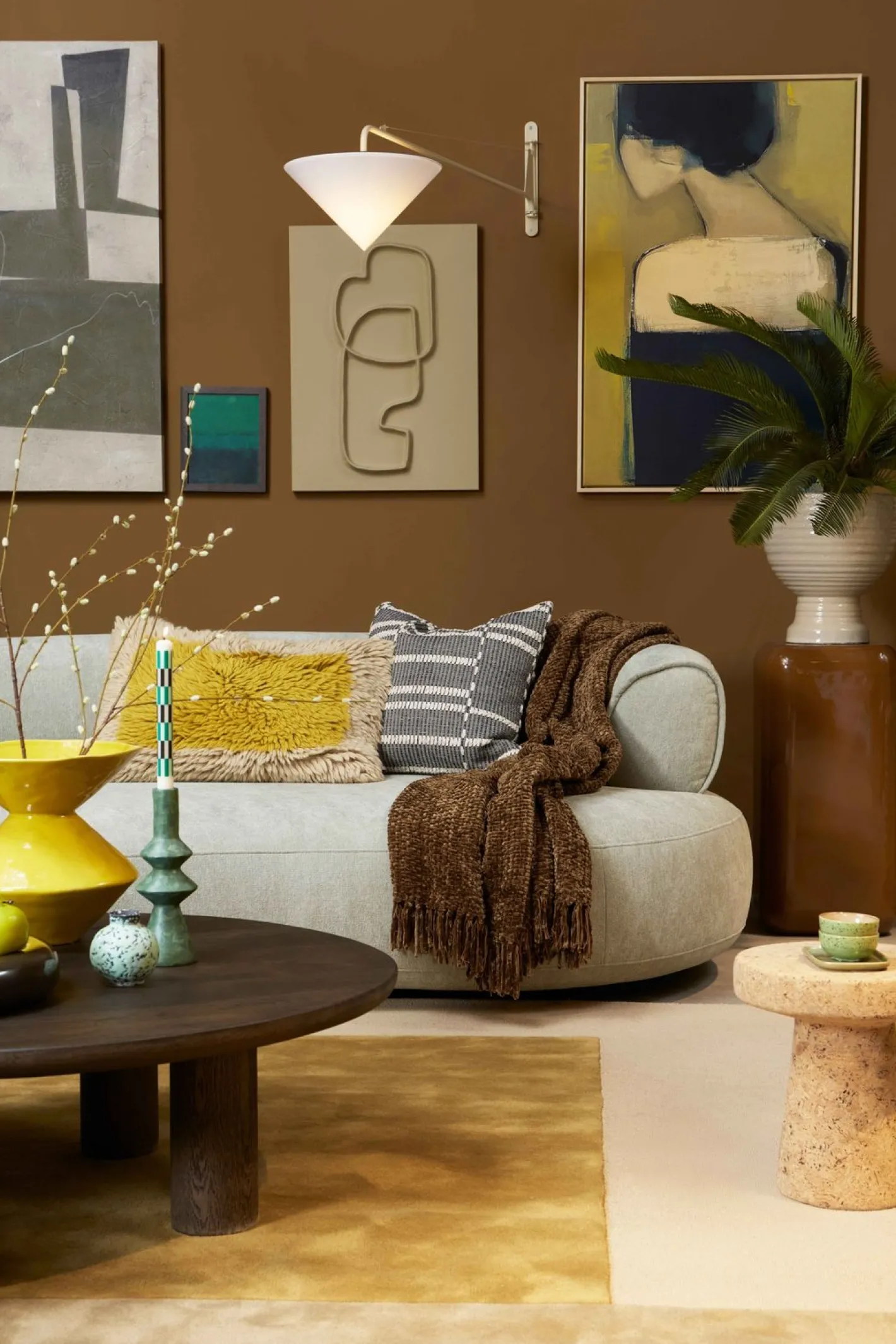 Discount Eijerkamp Collectie Ramon Hoekbank Mint