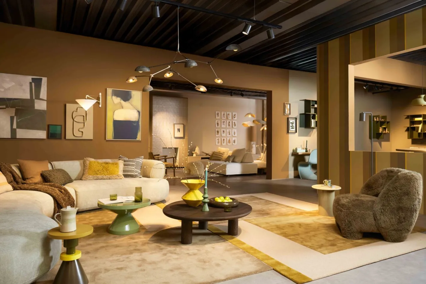 Discount Eijerkamp Collectie Ramon Hoekbank Mint