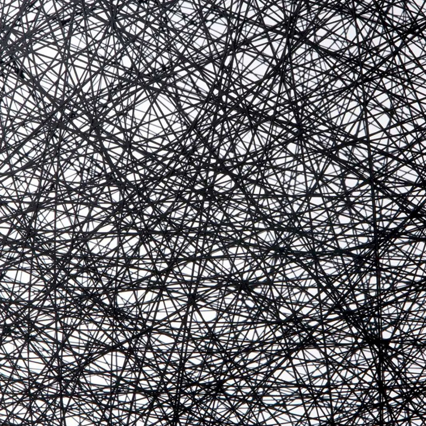New Moooi Random Light II Hanglamp Zwart