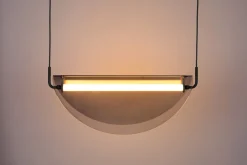 New Zuiver Rani Hanglamp Smoke