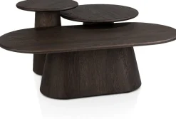 Best Henders en Hazel Ravello Bijzettafel Basalt