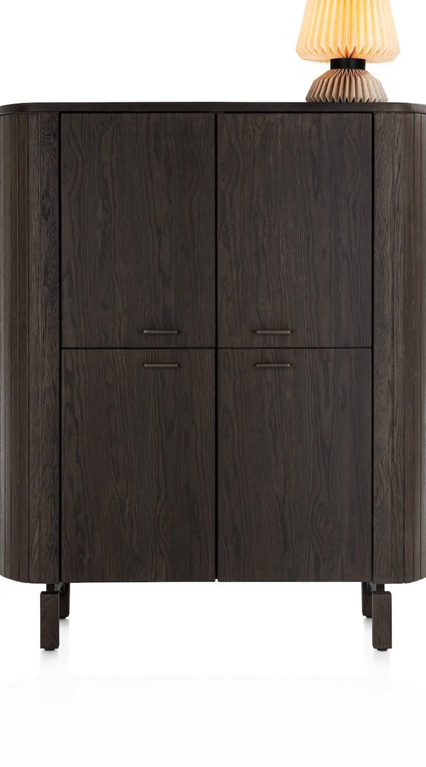 Clearance Henders en Hazel Ravello Bergkast Basalt