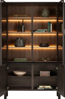 New Henders en Hazel Ravello Buffetkast Basalt