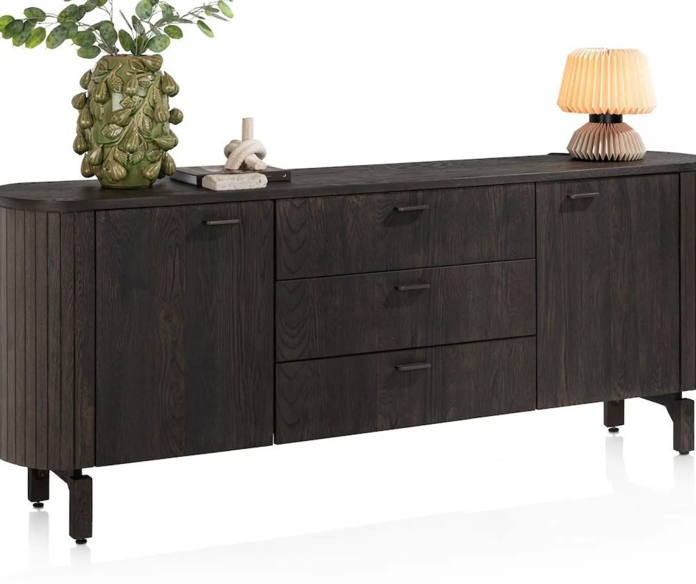 Best Henders en Hazel Ravello Dressoir Basalt