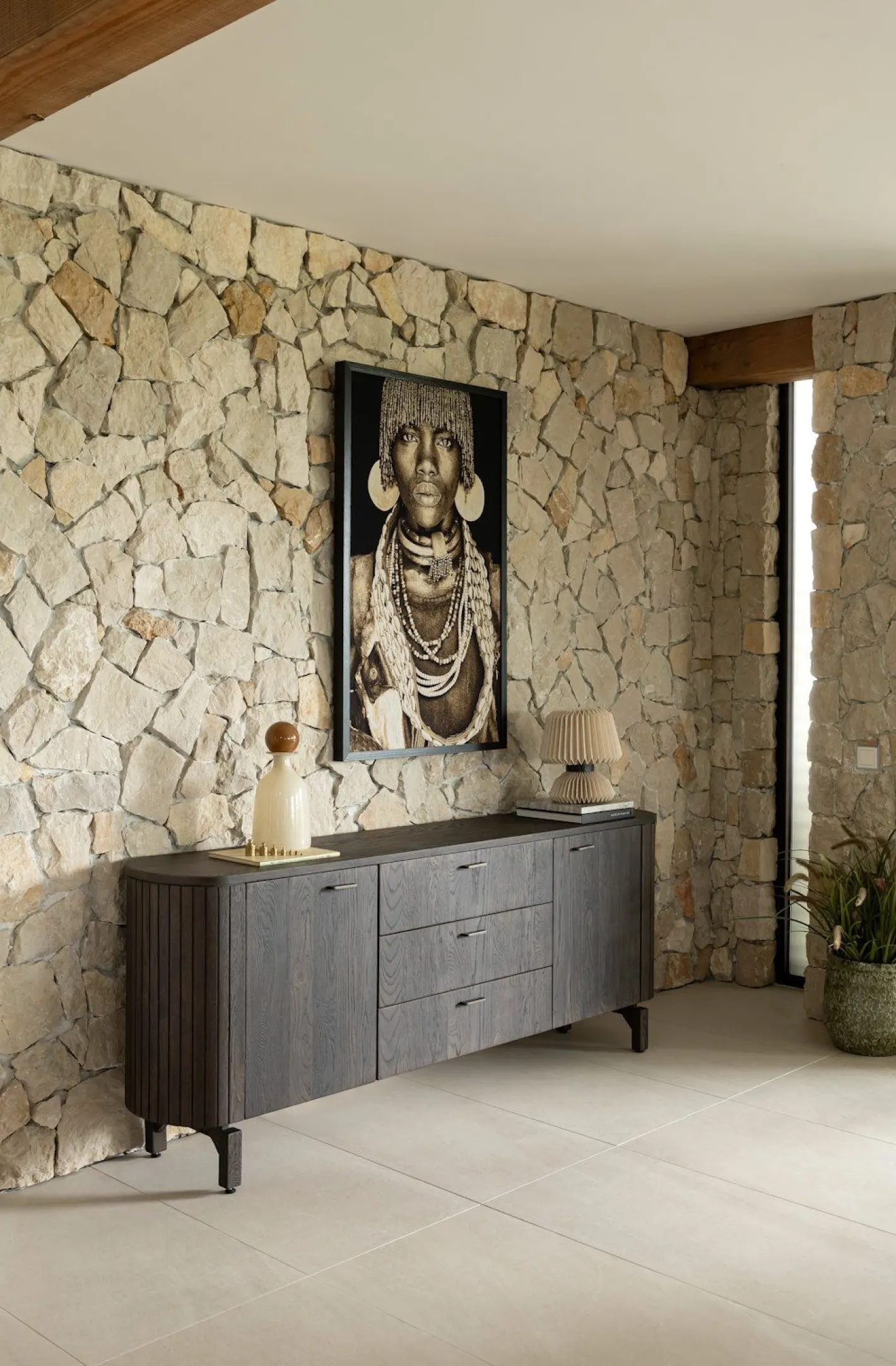 Best Henders en Hazel Ravello Dressoir Basalt