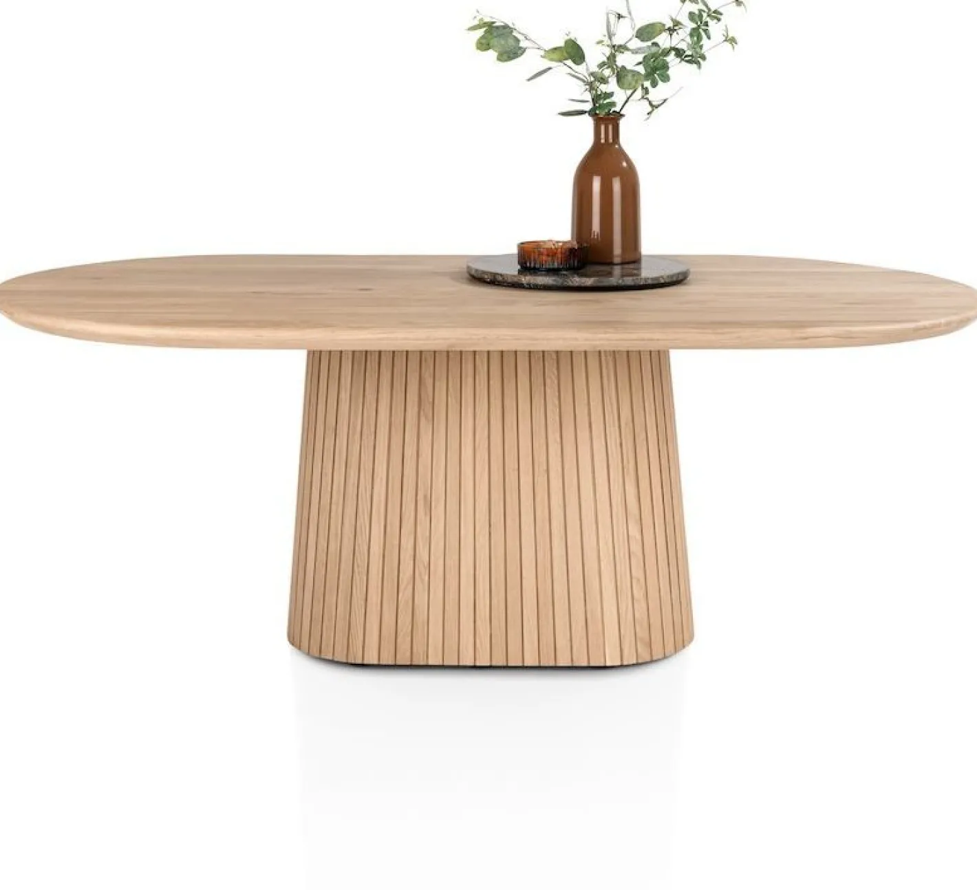 Discount Henders en Hazel Ravello Eettafel Naturel