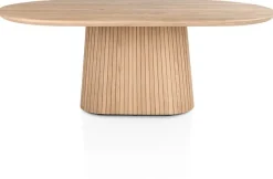 Discount Henders en Hazel Ravello Eettafel Naturel