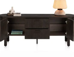 Outlet Henders en Hazel Ravello Lowboard Basalt