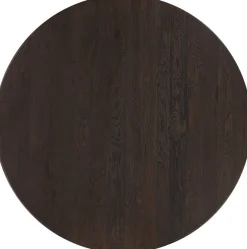 Best Henders en Hazel Ravello Ronde Eettafel Basalt