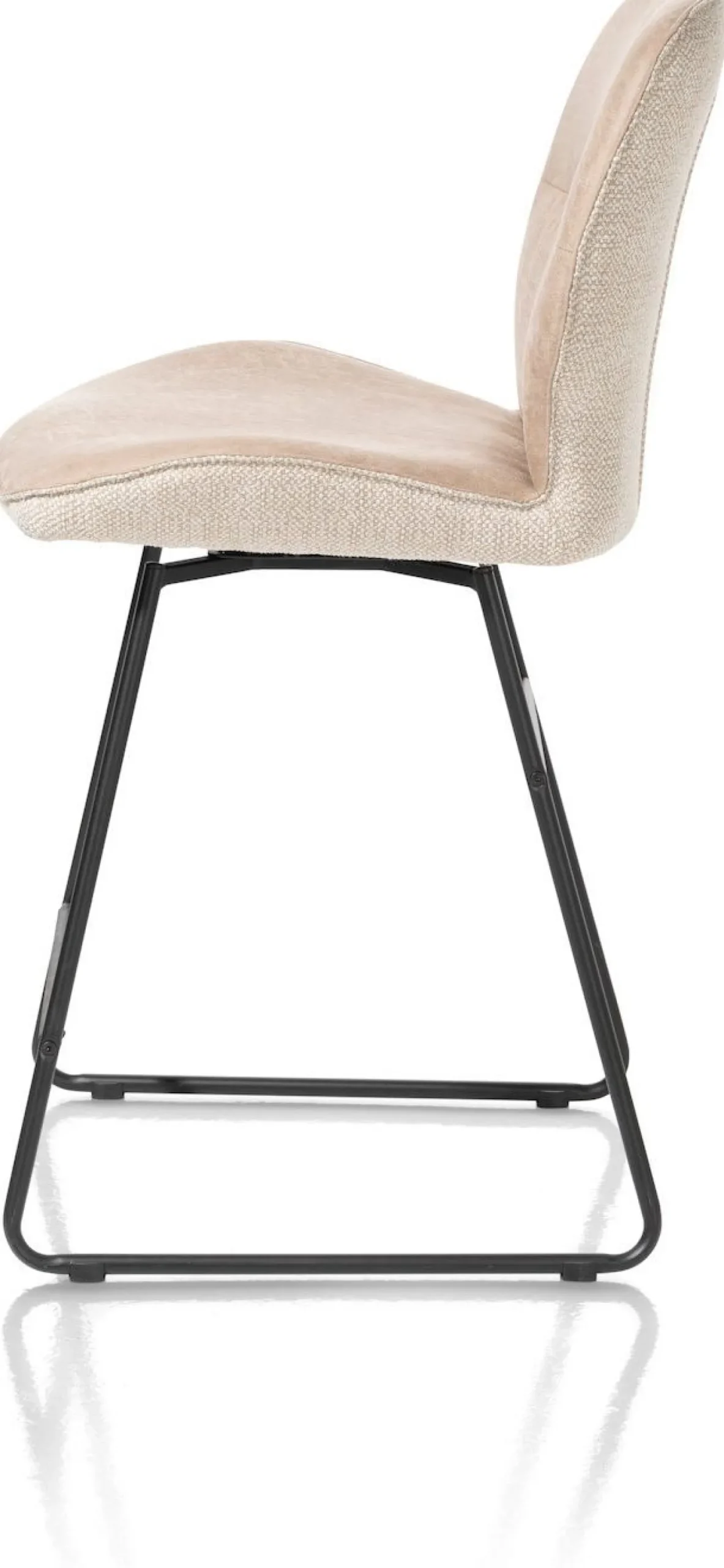 Clearance Henders en Hazel Ravi Barkruk Beige