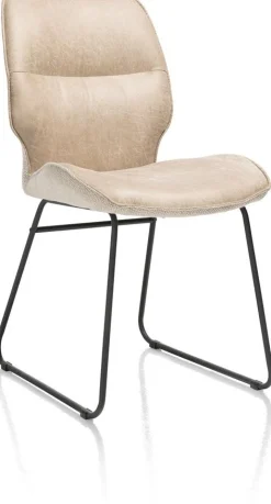 New Henders en Hazel Ravi Eetkamerstoel Beige