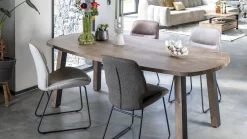 New Henders en Hazel Ravi Eetkamerstoel Beige
