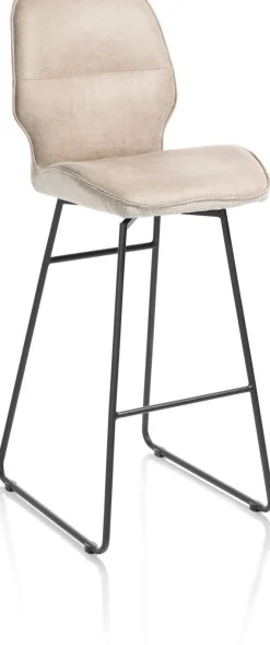 Sale Henders en Hazel Ravi Hoog Barkruk Beige