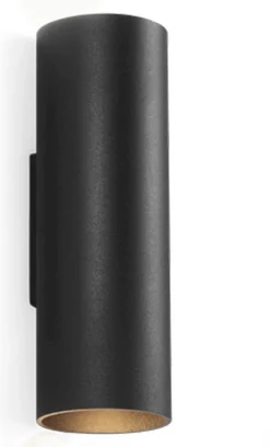 Best Eijerkamp Collectie Ray Mini Wandlamp Zwart