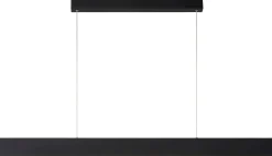 Outlet Lucide Raya Hanglamp Zwart