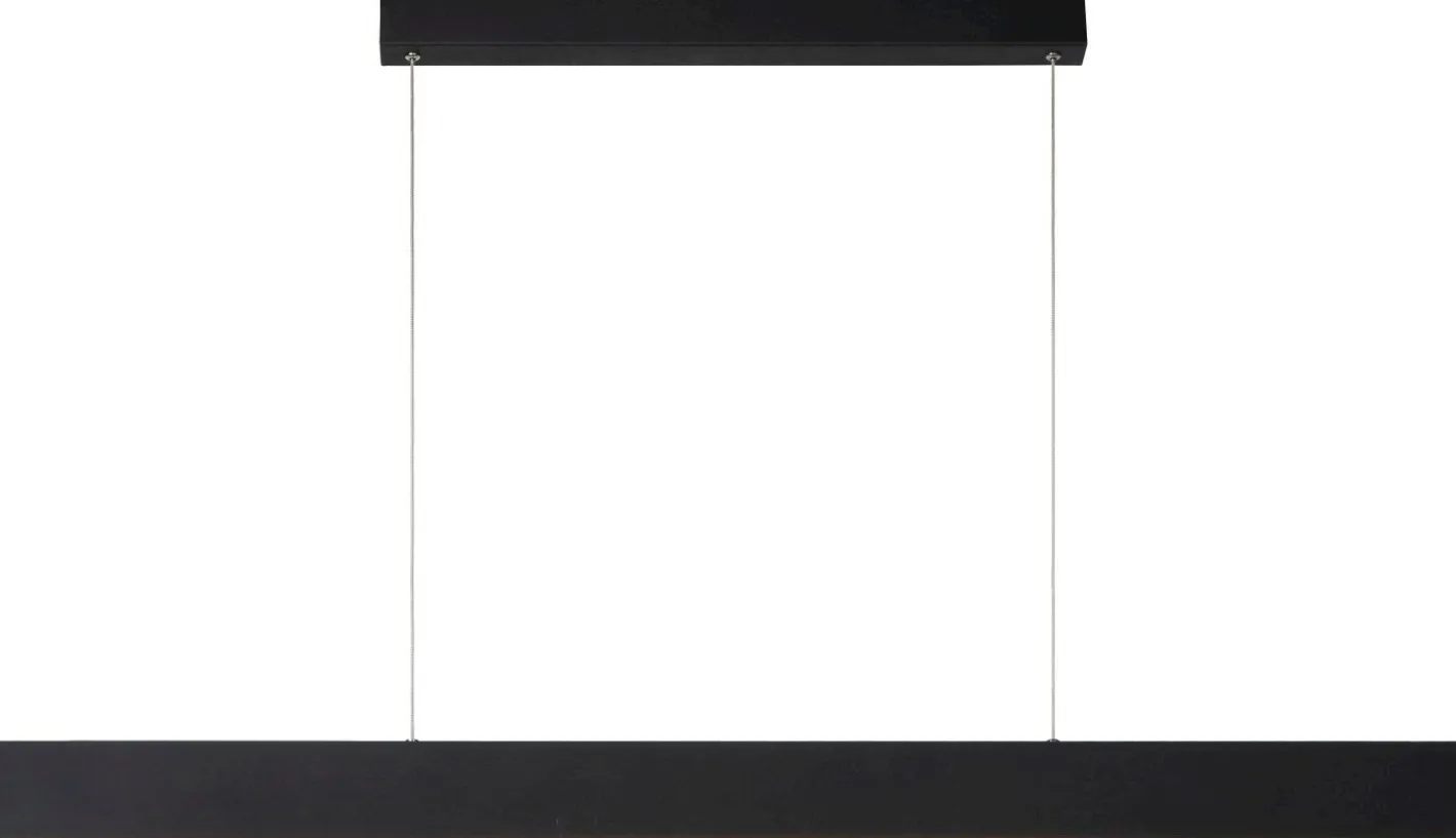 Outlet Lucide Raya Hanglamp Zwart