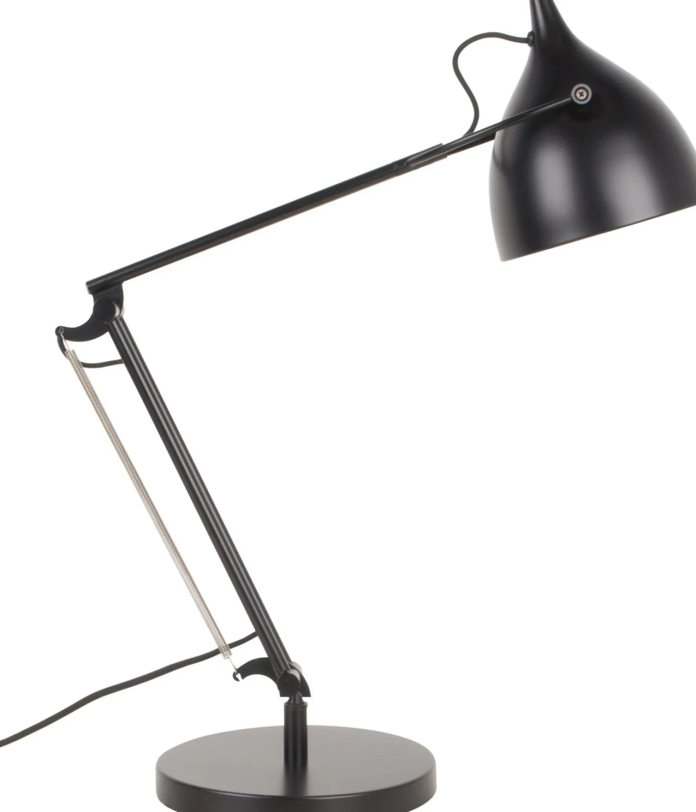Outlet Zuiver Reader Tafellamp Black