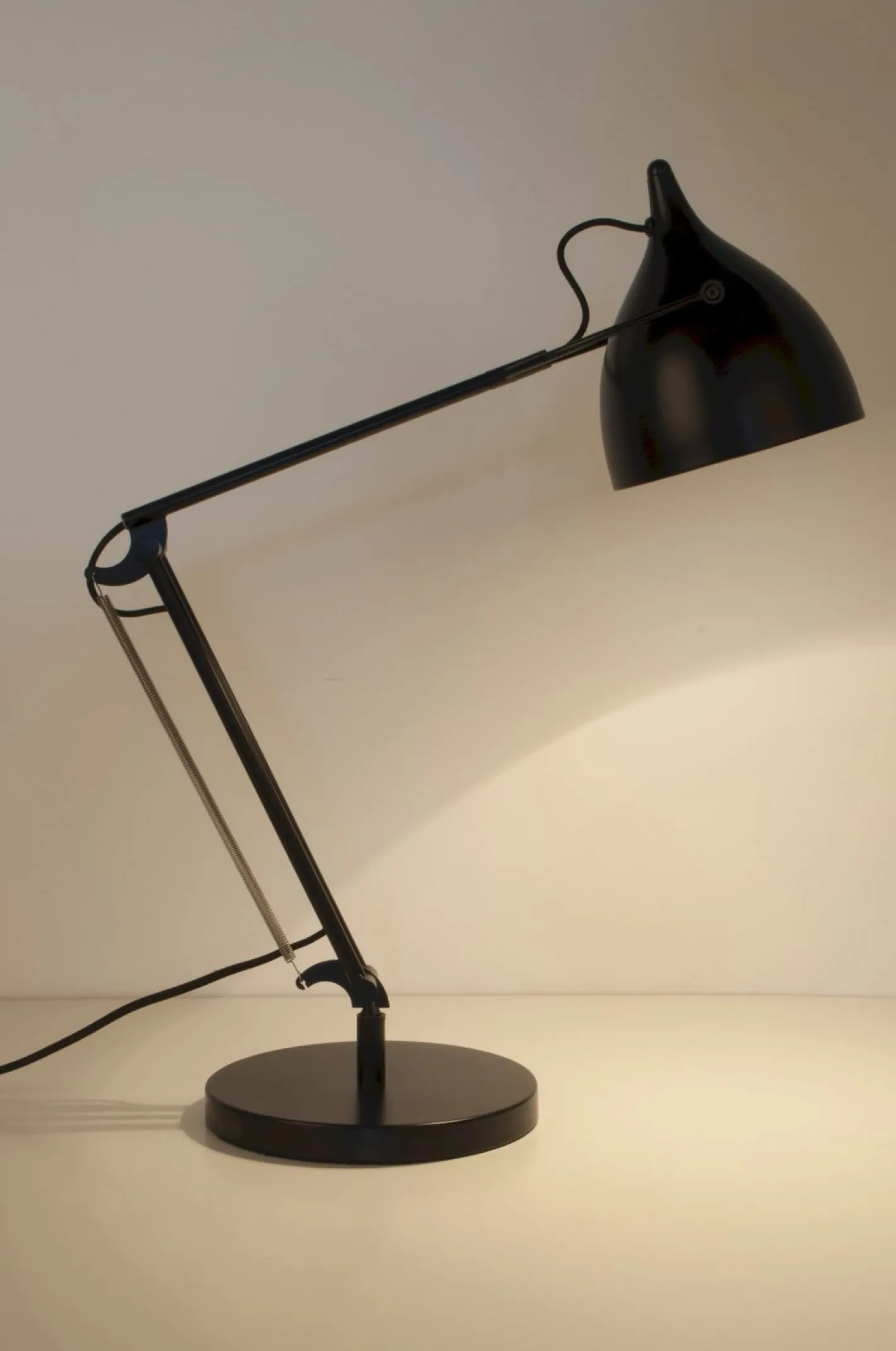 Outlet Zuiver Reader Tafellamp Black