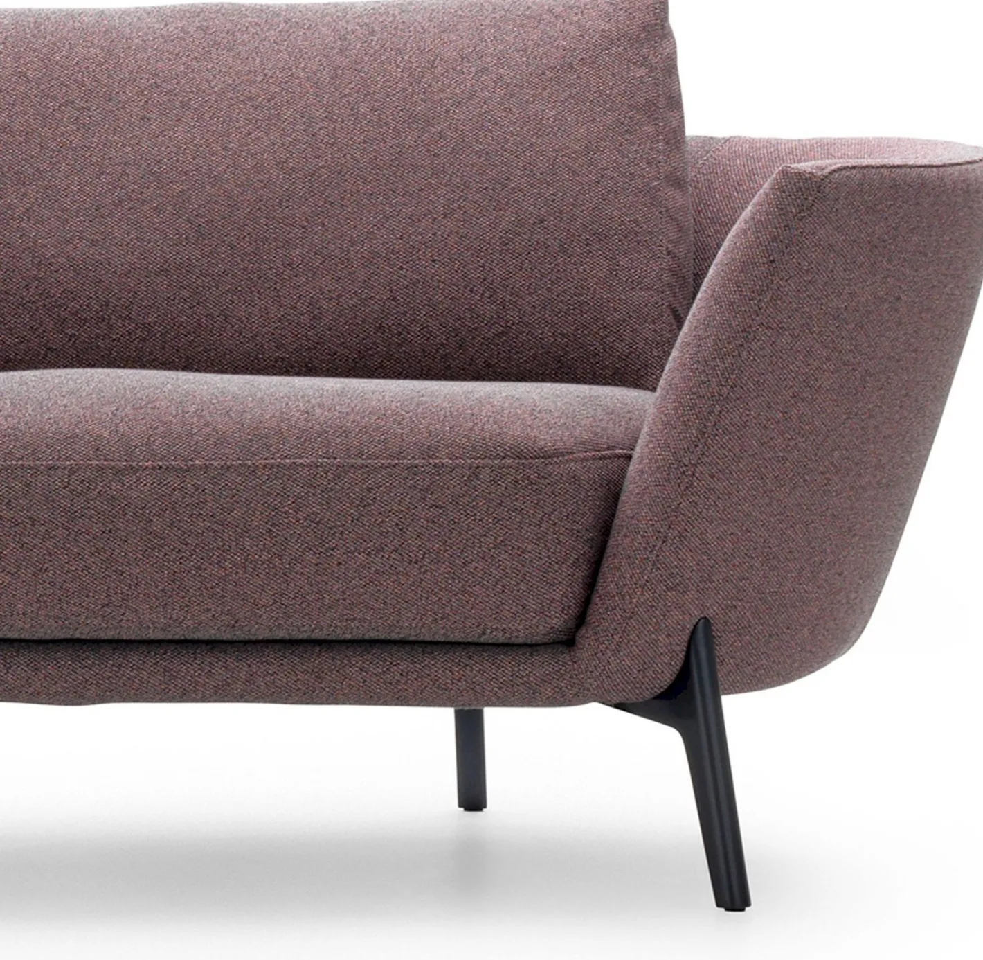 Sale Leolux Rego Hoekbank Bruin