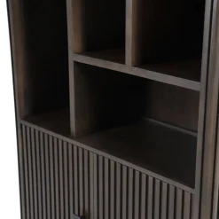 Best Eleonora Remi Boekenkast Bruin