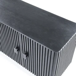 Outlet Eleonora Remi Dressoir Zwart