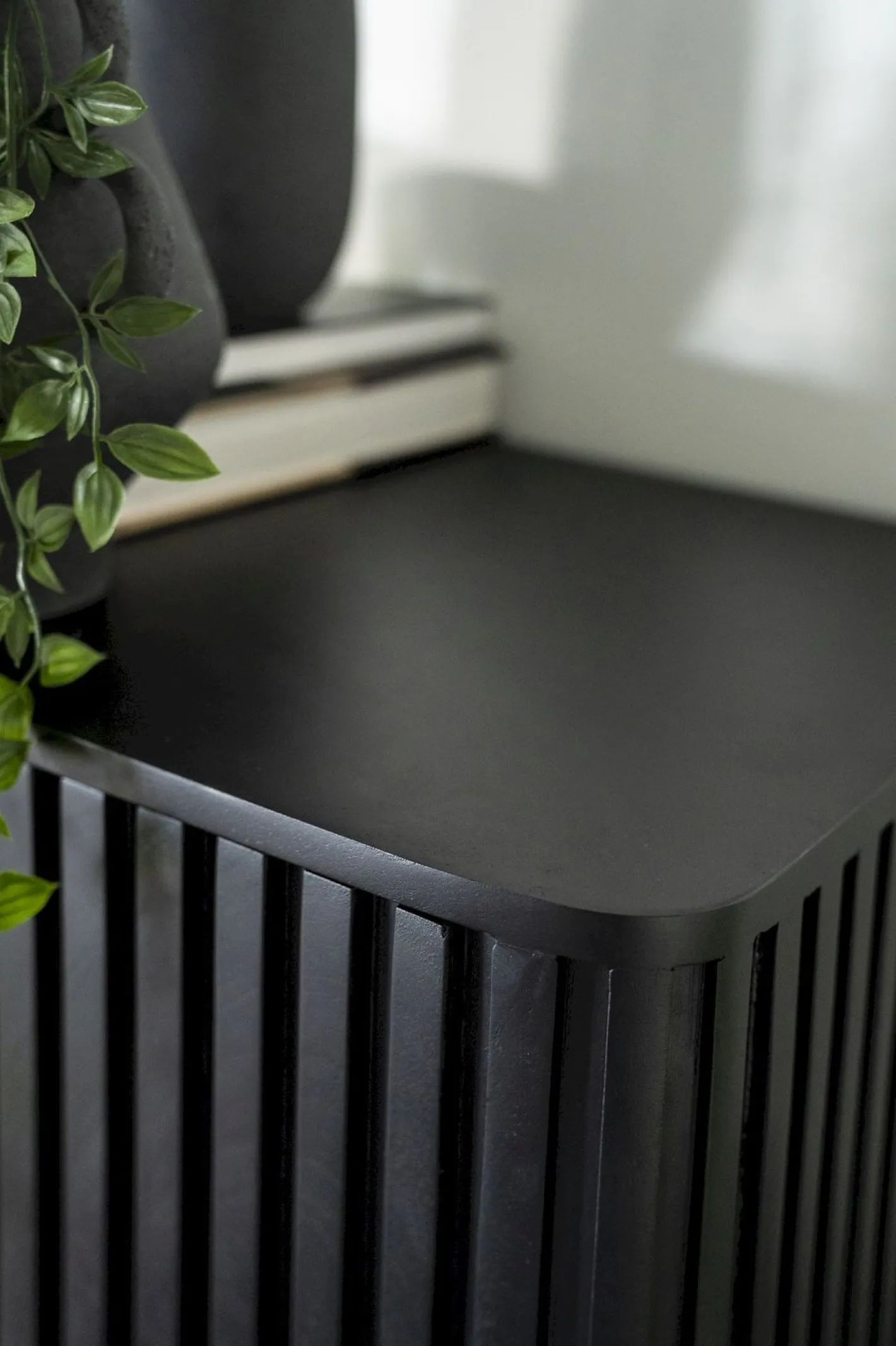 Clearance Eleonora Remi TV-meubel Zwart
