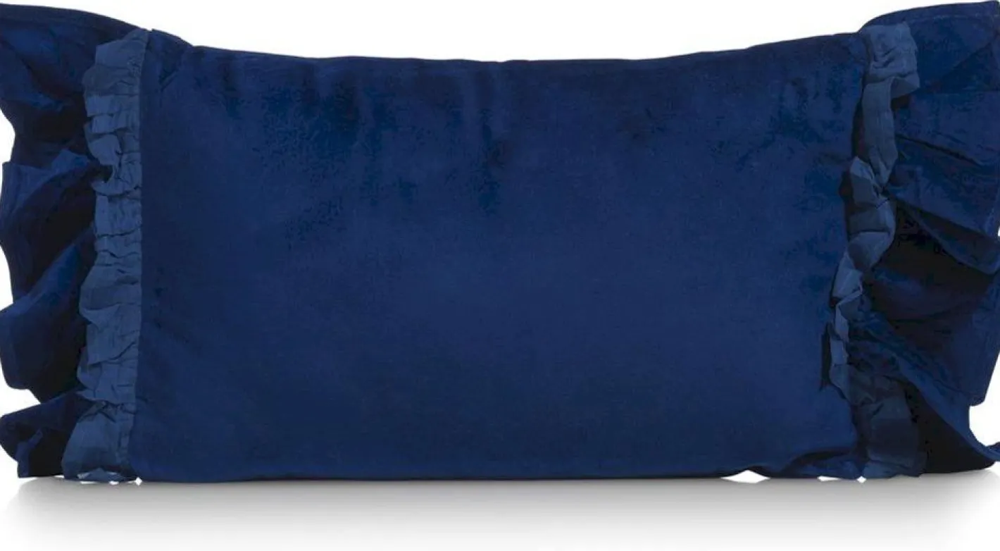 COCO maison Reno Kussen blauw