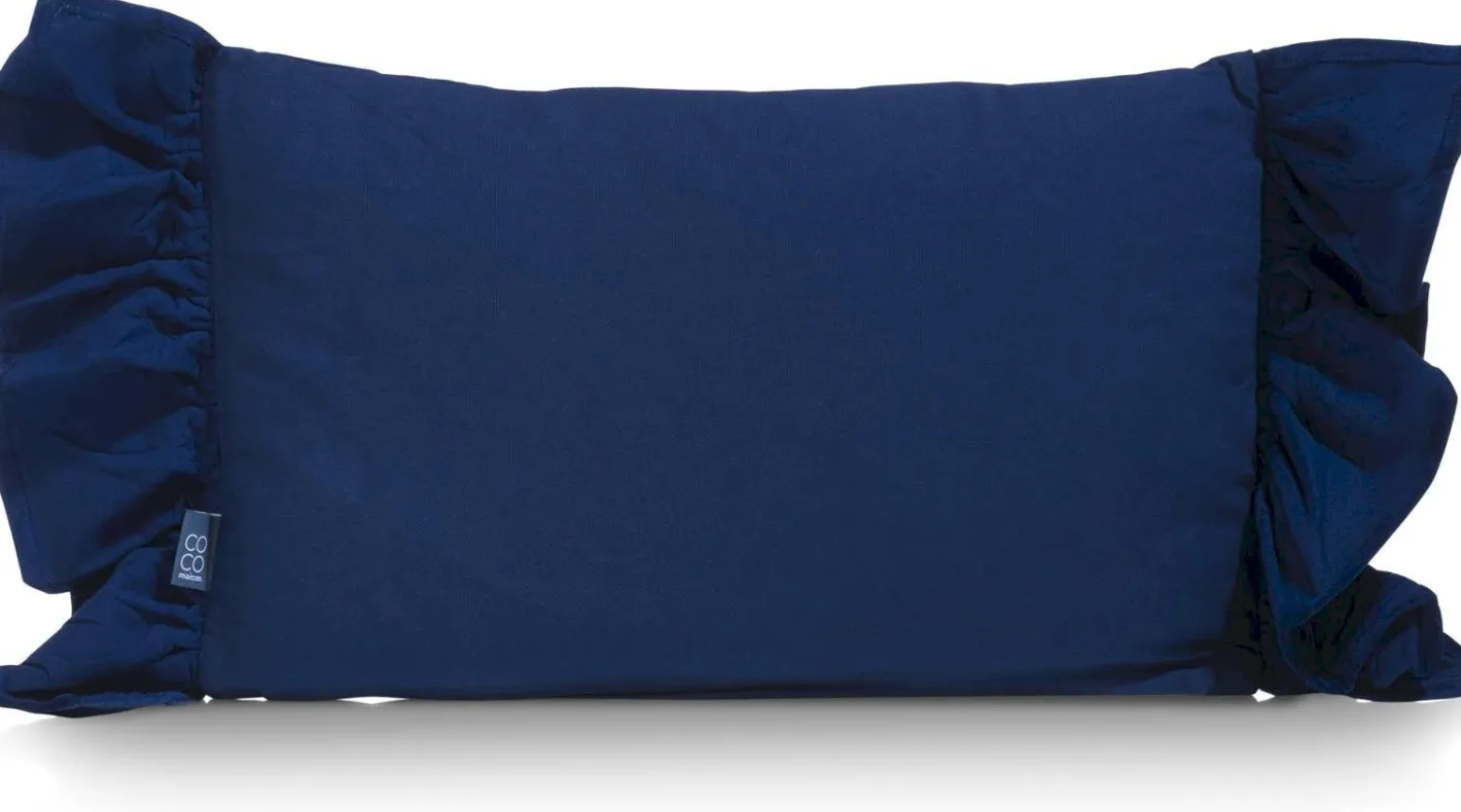 COCO maison Reno Kussen blauw