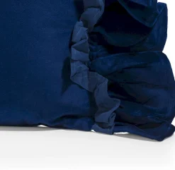COCO maison Reno Kussen blauw