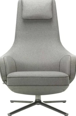 Discount Vitra Repos Fauteuil Light Grey